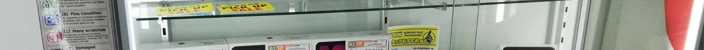 新着入荷 中古本体(2024/05/31)
