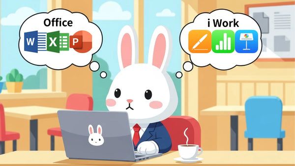 Macって標準でOffice入ってないの？Mac用のOffice買わなきゃダメ？