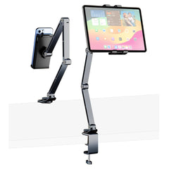 Collection image for: iPad全機種対応 クランプ式アーム型タブレットスタンド