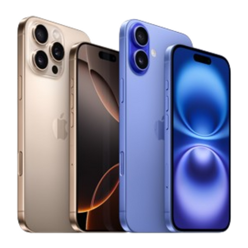 iPhone16 シリーズ