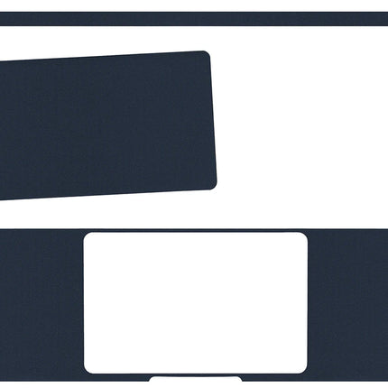 MacGuard for MacBook Air15インチ M4/M3/M2用ボディフィルム ミッドナイト [MBA15M2-MACG-MD]