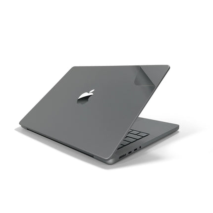 MacGuard for MacBook Air15インチ M4/M3/M2用ボディフィルム グレー [MBA15M2-MACG-GR]