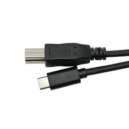 USB-C to USB3.0 USB-B 1m [10GUSBC-USB3B-1m]