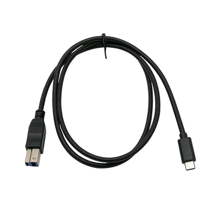 USB-C to USB3.0 USB-B 1m [10GUSBC-USB3B-1m]