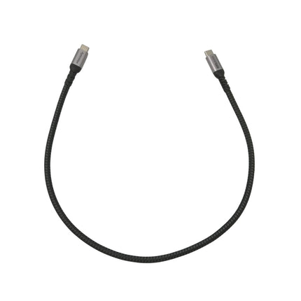 USB3.2 Gen2 10Gbps対応 USB Type-Cケーブル PD100W対応 50cm [10GUSBC-USBC-50cm]