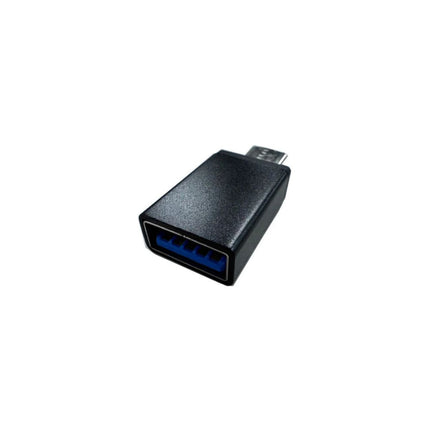 Lazos USB A to C 変換アダプター [L-ATC]