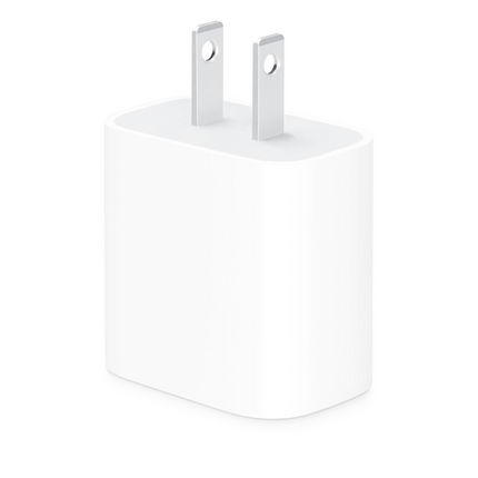 【中古品】Apple 20W USB-C電源アダプタ [A_MHJA3AM/A]