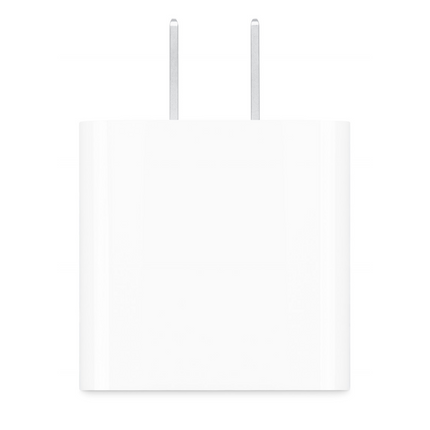 【中古品】Apple 20W USB-C電源アダプタ [A_MHJA3AM/A]