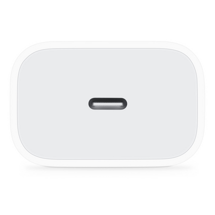 【中古品】Apple 20W USB-C電源アダプタ [A_MHJA3AM/A]