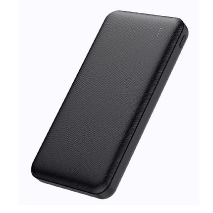 LAZOS PD対応 10000mAh モバイルバッテリー ブラック [L-10M-B2]