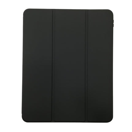 【処分特価セール】iPad Pro 13インチ M5/M4用 Apple Pencil収納可能ケース ブラック [iPadP13M4-ApenCASE-BK]