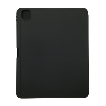 【処分特価セール】iPad Pro 13インチ M5/M4用 Apple Pencil収納可能ケース ブラック [iPadP13M4-ApenCASE-BK]