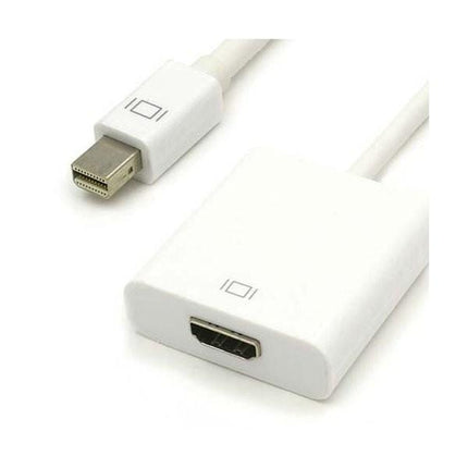 MiniDisplayPort ⇒ HDMIアクティブ変換アダプタ [LAD-4K60MDMHF]