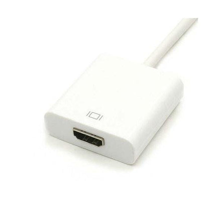 MiniDisplayPort ⇒ HDMIアクティブ変換アダプタ [LAD-4K60MDMHF]