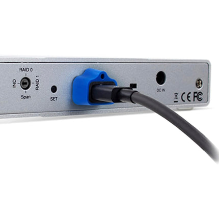 OWC ClingOn USB-C Connector - 2PK [OWCCLINGON2PK]