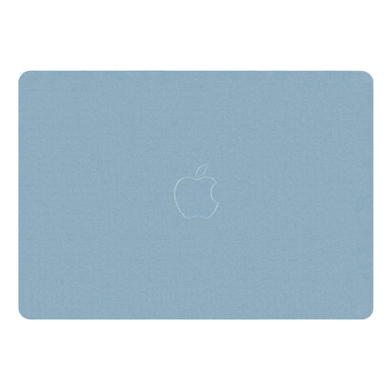 MacGuard for MacBook Air13.6インチ M4用ボディフィルム スカイブルー [MBA13M4-MACG-SB]