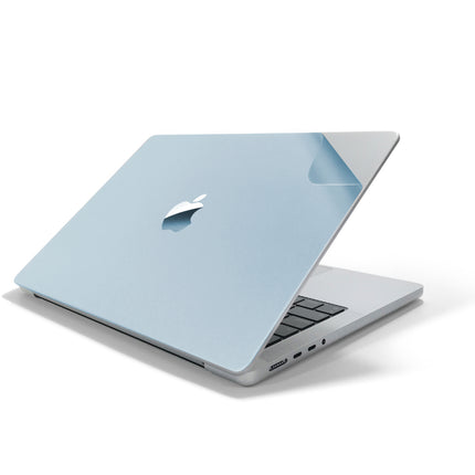 MacGuard for MacBook Air15インチ M4用ボディフィルム スカイブルー [MBA15M4-MACG-SB]