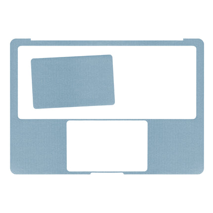MacGuard for MacBook Air15インチ M4用ボディフィルム スカイブルー [MBA15M4-MACG-SB]