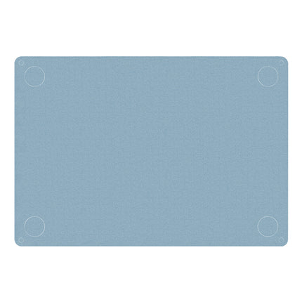 MacGuard for MacBook Air15インチ M4用ボディフィルム スカイブルー [MBA15M4-MACG-SB]