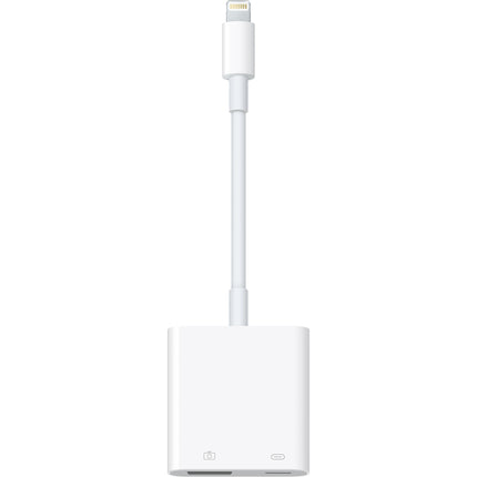 Lightning - USB 3カメラアダプタ [MX5J3AM/A]