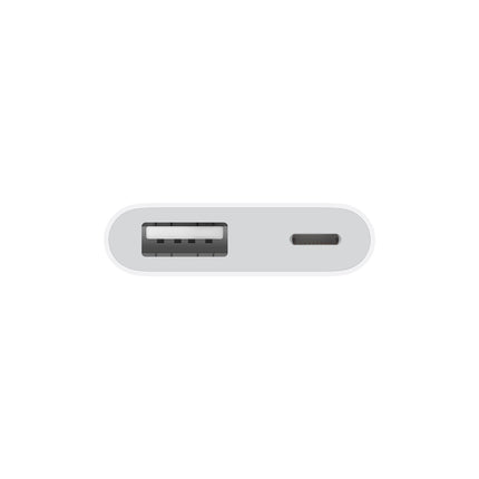 Lightning - USB 3カメラアダプタ [MX5J3AM/A]