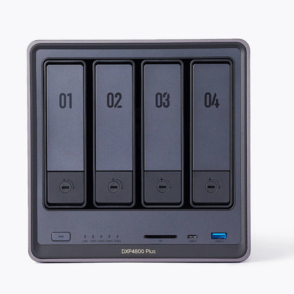 UGREEN NASync DXP4800 Plus [DXP4800Plus]