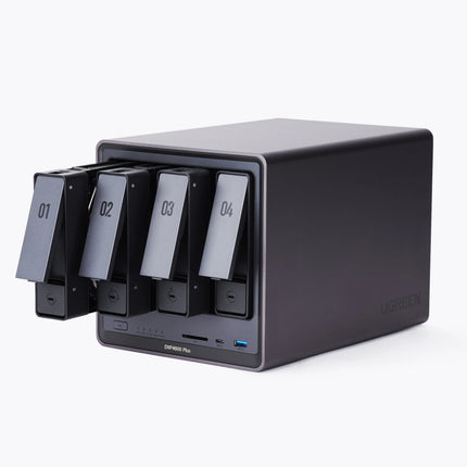 UGREEN NASync DXP4800 Plus [DXP4800Plus]