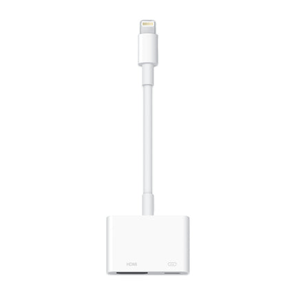 Apple Lightning - Digital AVアダプタ [MW2P3AM/A]