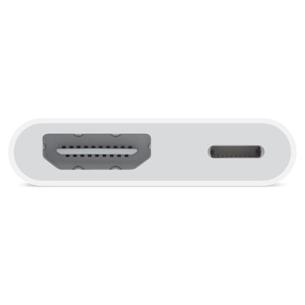 Apple Lightning - Digital AVアダプタ [MW2P3AM/A]