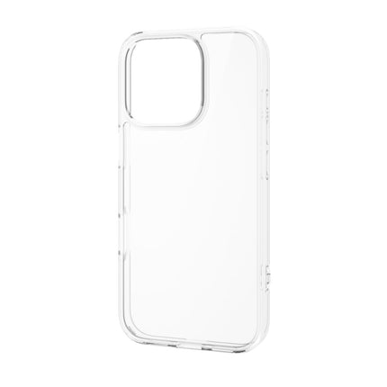 【処分特価セール】iPhone 16 Pro ハイブリッドケース ガラス スタンダード [PMCA24CHVCG1CR]
