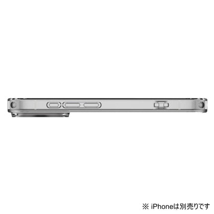 【処分特価セール】iPhone 16 Pro ハイブリッドケース ガラス スタンダード [PMCA24CHVCG1CR]