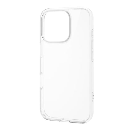 【処分特価セール】iPhone 16 Pro ハイブリッドケース [PMCA24CHVCKCR]