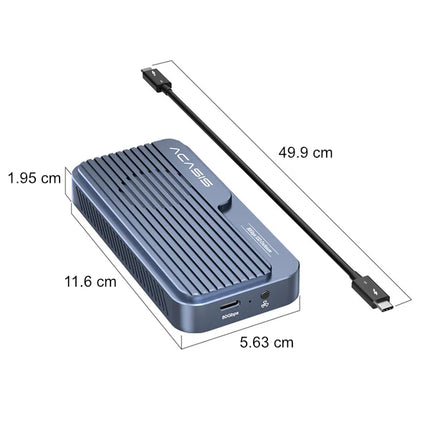 林檎派 Macbeth Thunderbolt5 1TB [RGHM2T5-1TB]