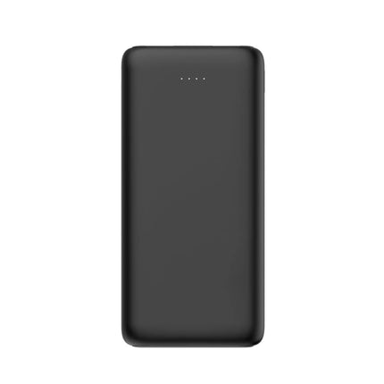 PD20W急速充電対応 モバイルバッテリー 10000mAh ブラック [HD4-MBTC10KPD20BK]