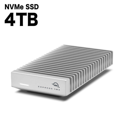 OWC Express 1M2 80G 4TB [OWCUS4V2EXP1M2-4TB]