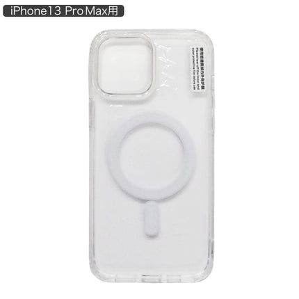 MagSafe Case iPhone13 ProMax Clear [IP13PRM-USCMAG-CL]