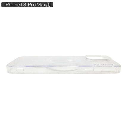 MagSafe Case iPhone13 ProMax Clear [IP13PRM-USCMAG-CL]