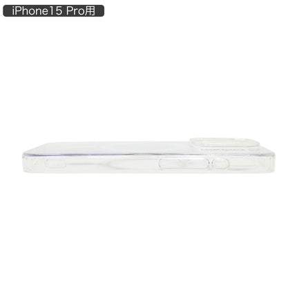 MagSafe Case iPhone15 Pro Clear Ch [IP15PR-USCMAG-CL]