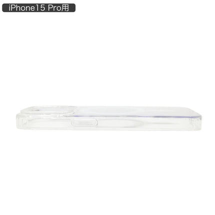 MagSafe Case iPhone15 Pro Clear Ch [IP15PR-USCMAG-CL]