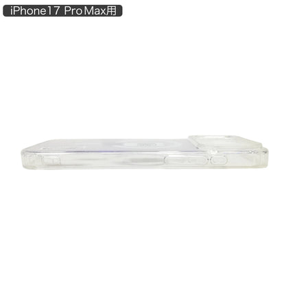 MagSafe Case iPhone17 ProMax Clear [IP17PRM-USCMAG-CL]