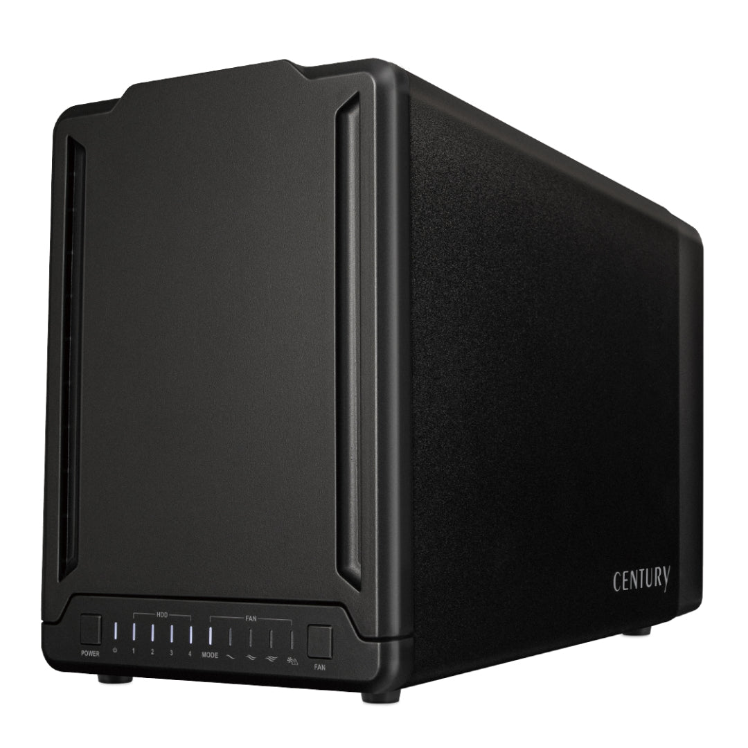 CENTURY 裸族のゲートハウス 4Bay [CRGH35U10G]