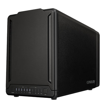 裸族のゲートハウス 4Bay [CRGH35U10G]
