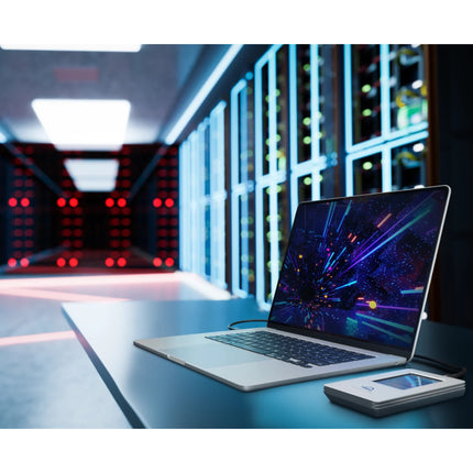 OWC Guardian 4TB ハードウェア暗号化 バスパワーポータブルSSD [OWCGRDN04]
