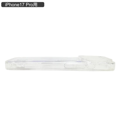 MagSafe Case iPhone17 Pro Clear [IP17PR-USCMAG-CL]