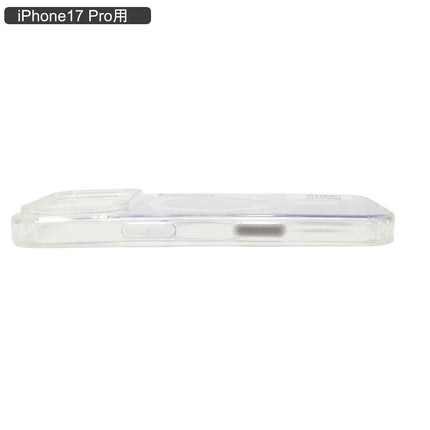 MagSafe Case iPhone17 Pro Clear [IP17PR-USCMAG-CL]