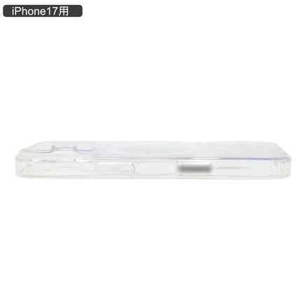 MagSafe Case iPhone17 Clear [IP17-USCMAG-CL]