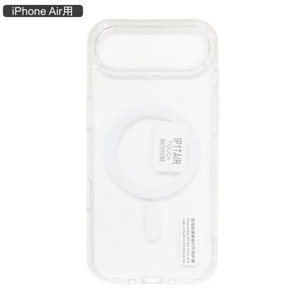 MagSafe Case iPhone Air Clear [IPAIR-USCMAG-CL]