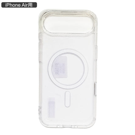 MagSafe Case iPhone Air Clear [IPAIR-USCMAG-CL]