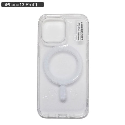 MagSafe Case iPhone13 Pro Clear [IP13PR-USCMAG-CL]