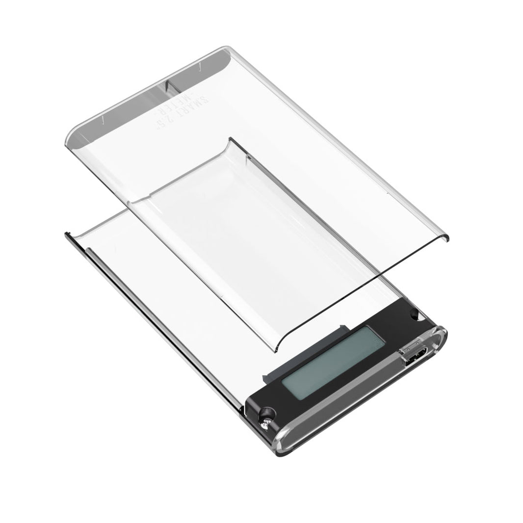 AREA S.M.A.R.T 2.5 -METER- [SD-U25DP1-B]